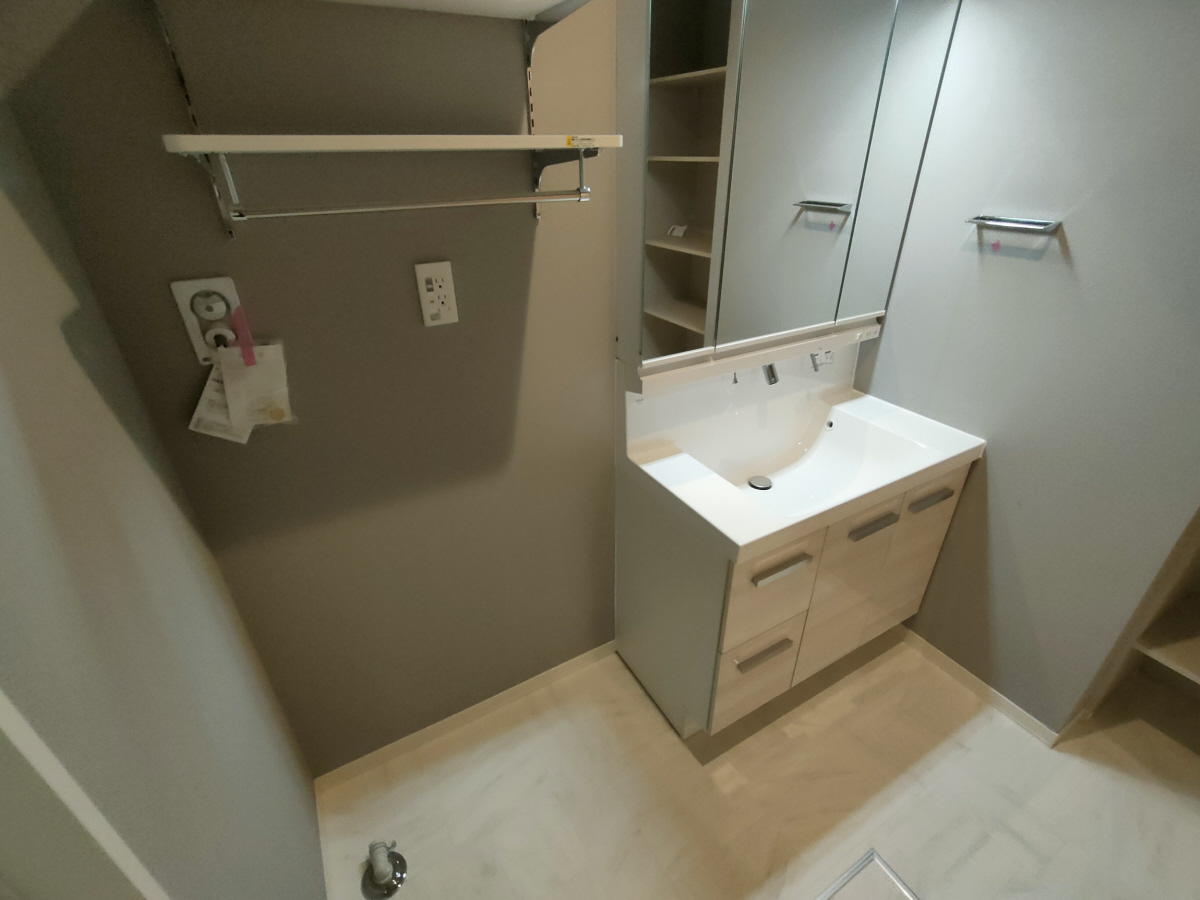洗面所 写真12