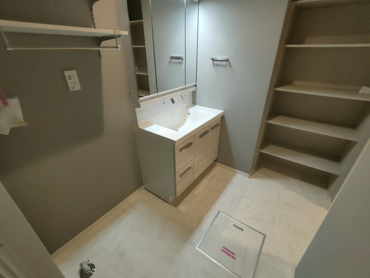 洗面所 写真13