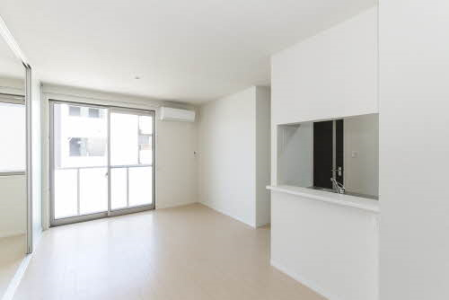 リビング 写真2