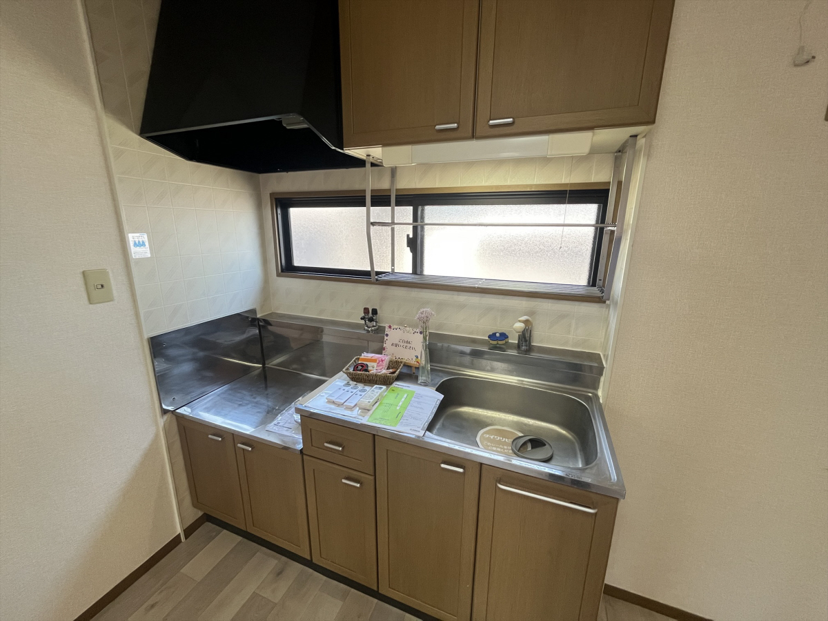 キッチン 写真2