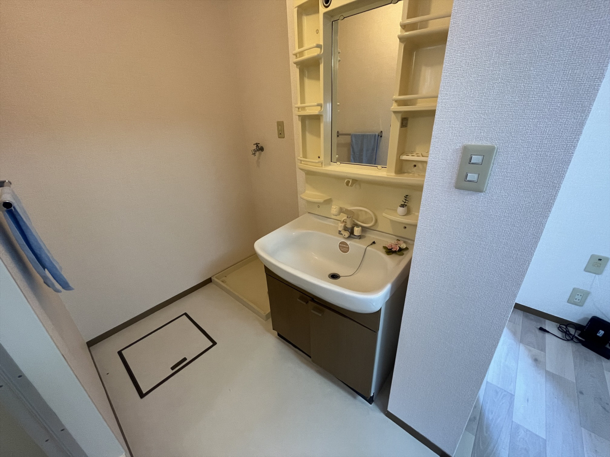 洗面所 写真6