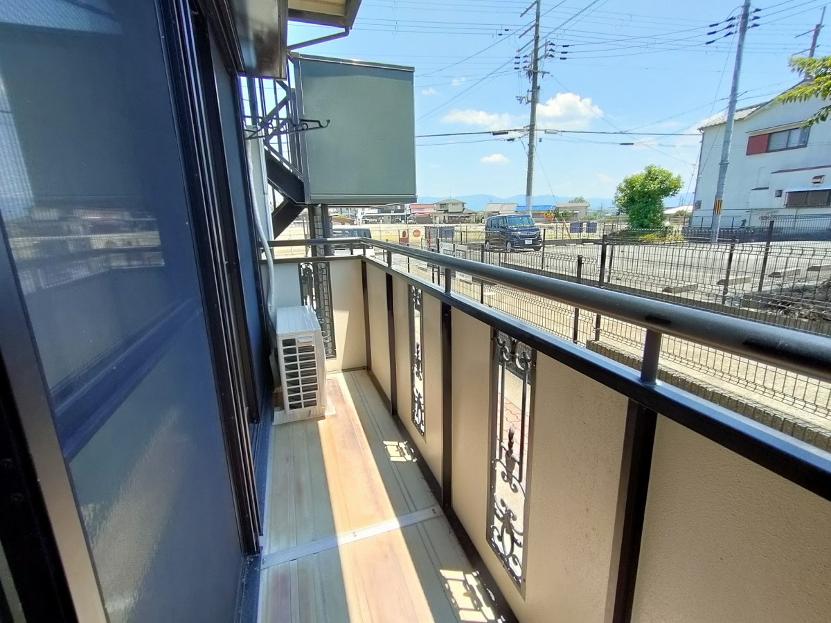 バルコニー・ベランダ 写真10