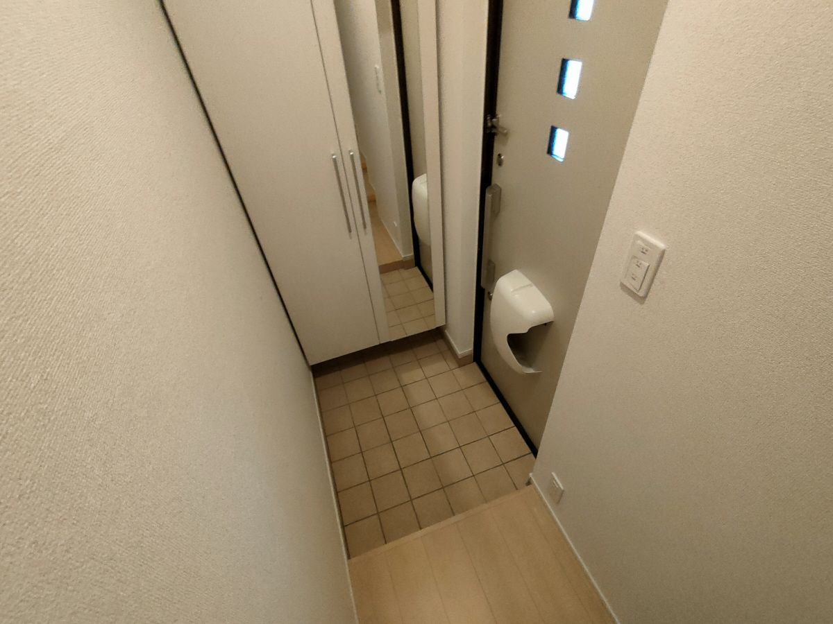玄関 写真8