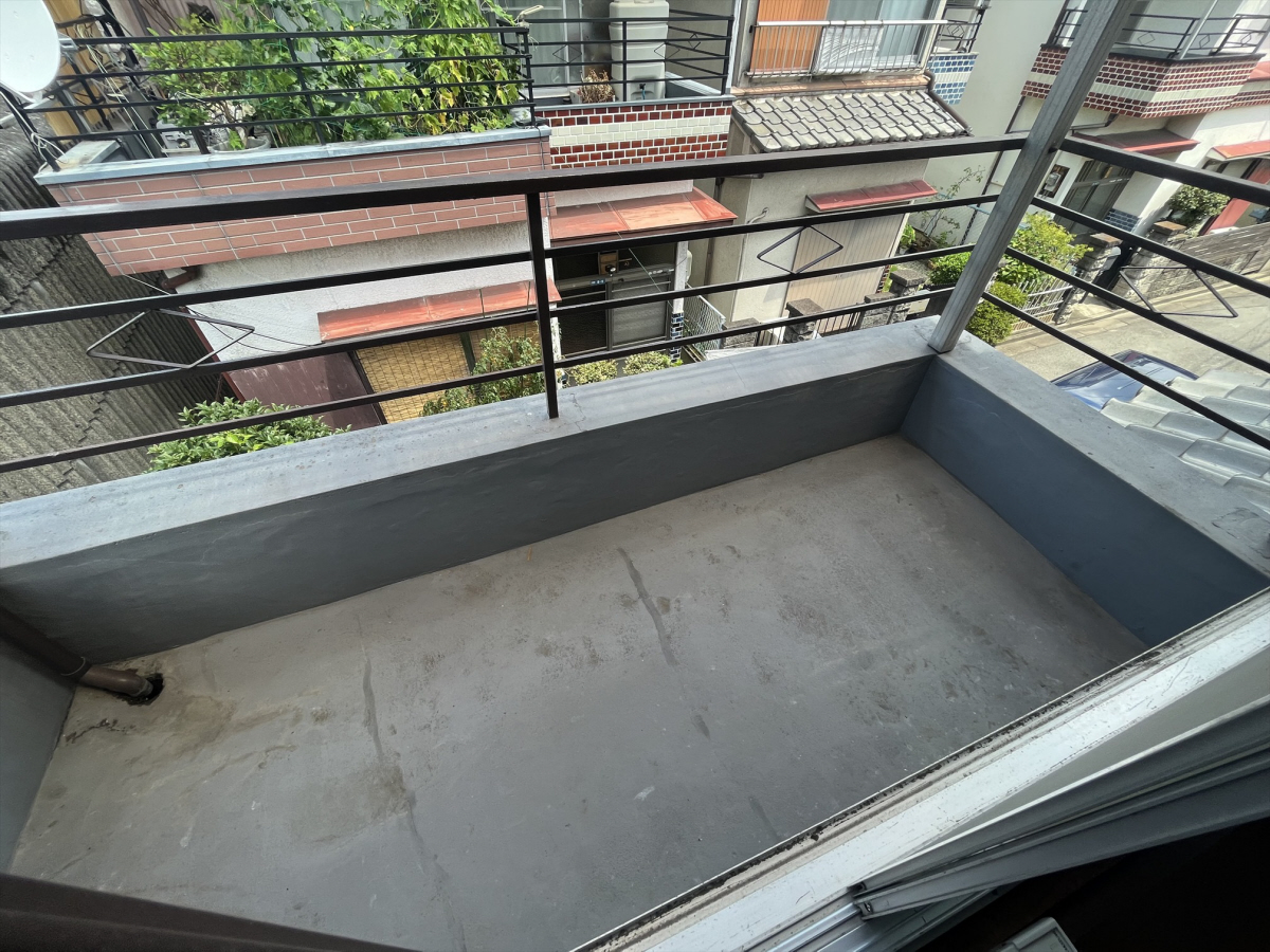 バルコニー・ベランダ 写真13