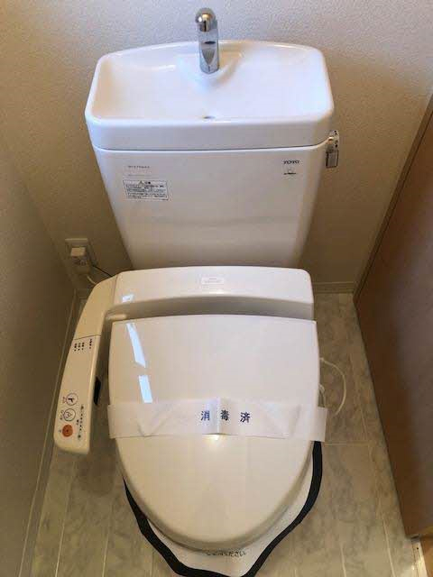 トイレ 写真8