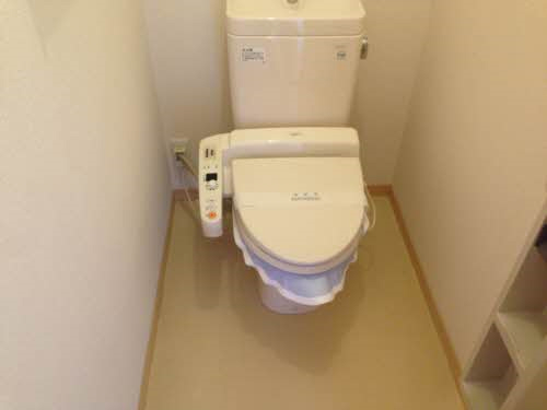 トイレ 写真6