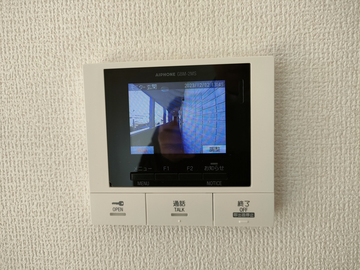セキュリティ 写真28