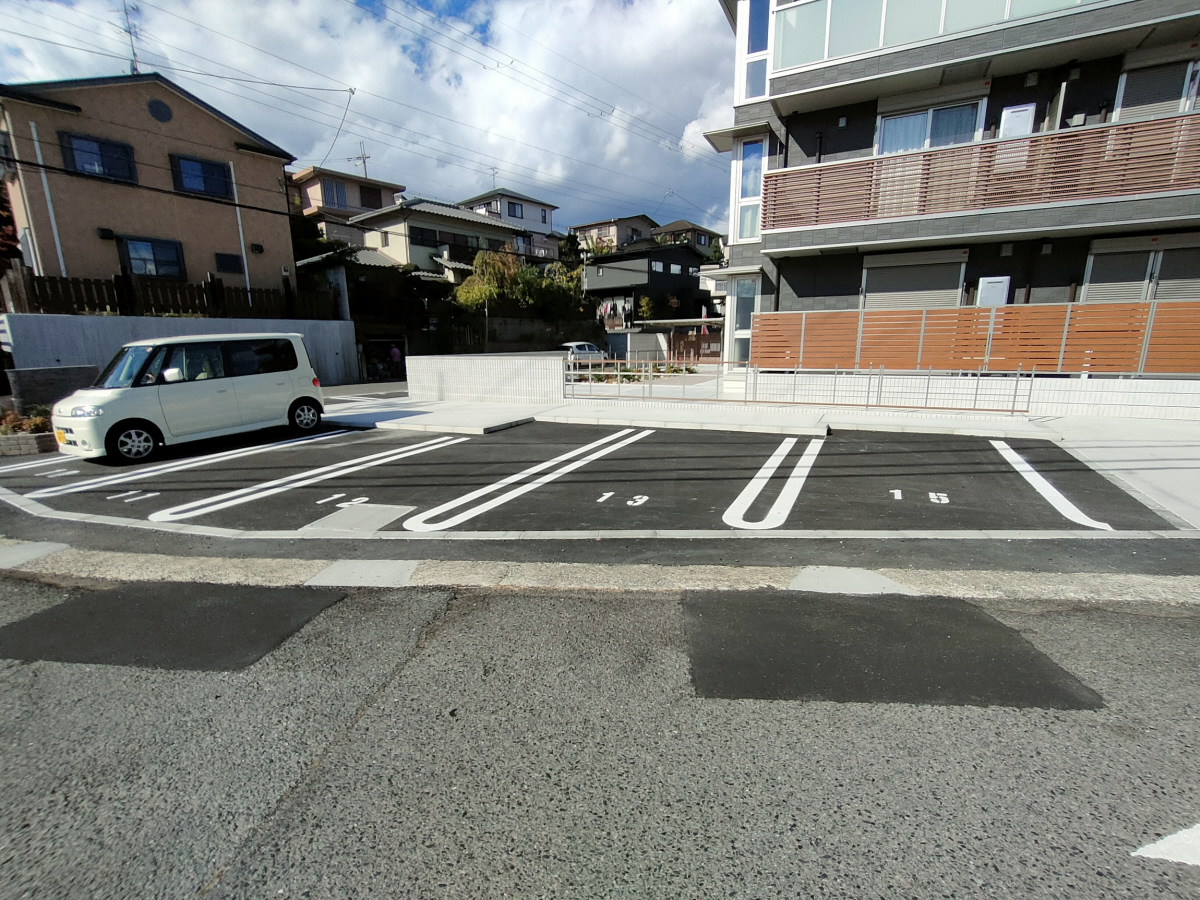 駐車場 写真15