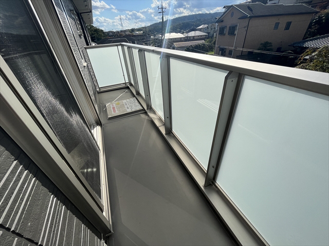バルコニー・ベランダ 写真10