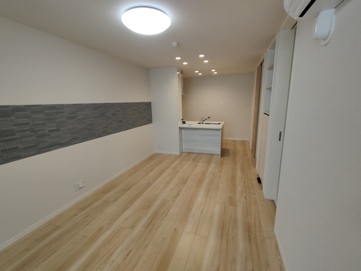 リビング 写真2