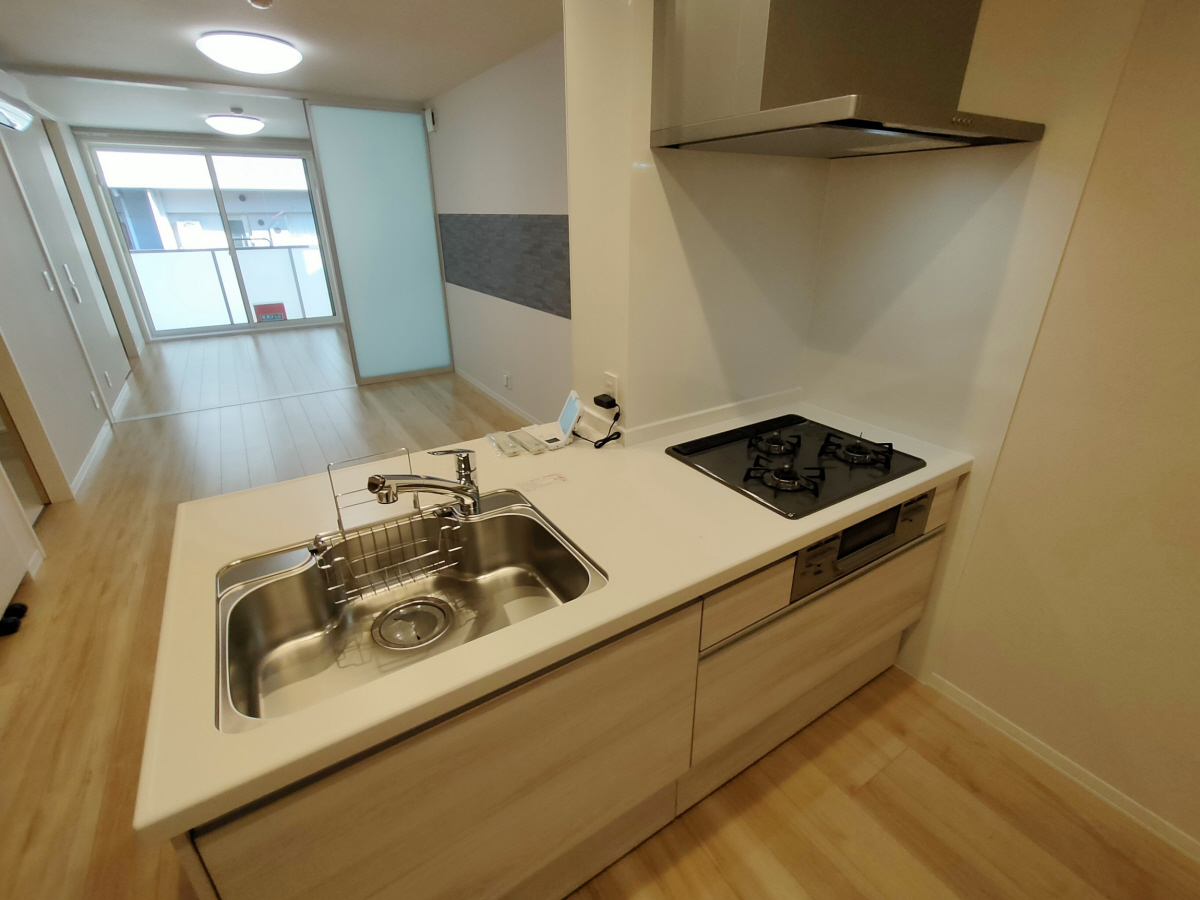 キッチン 写真3