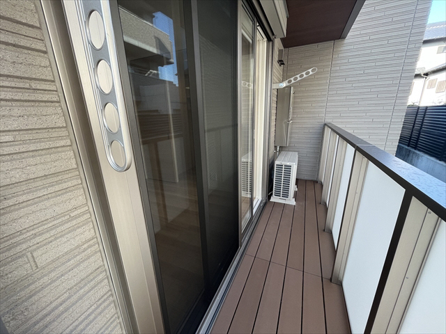 バルコニー・ベランダ 写真10