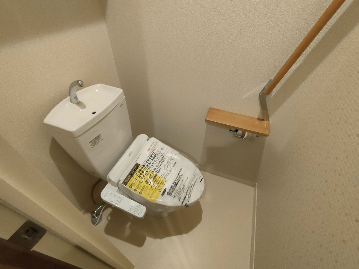 トイレ 写真8