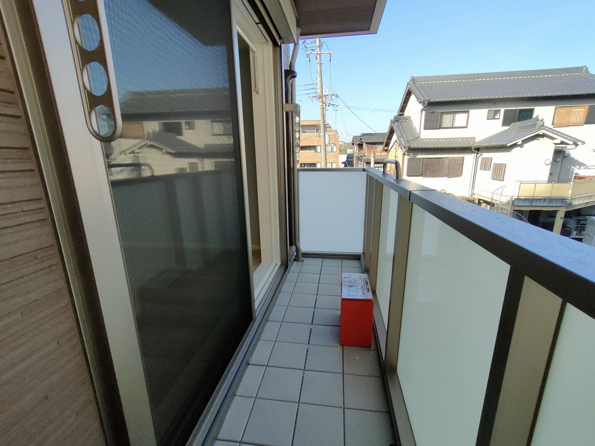 バルコニー・ベランダ 写真10