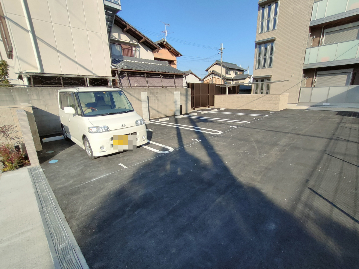 駐車場 写真15
