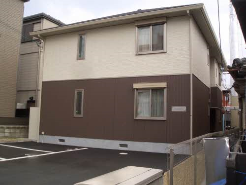 カーサフェリーチェ(王寺町)