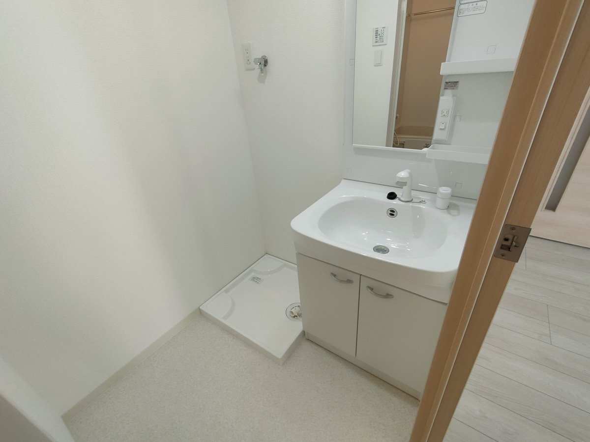 洗面所 写真13