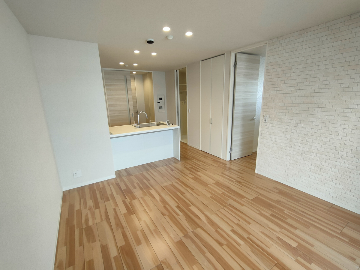 リビング 写真2