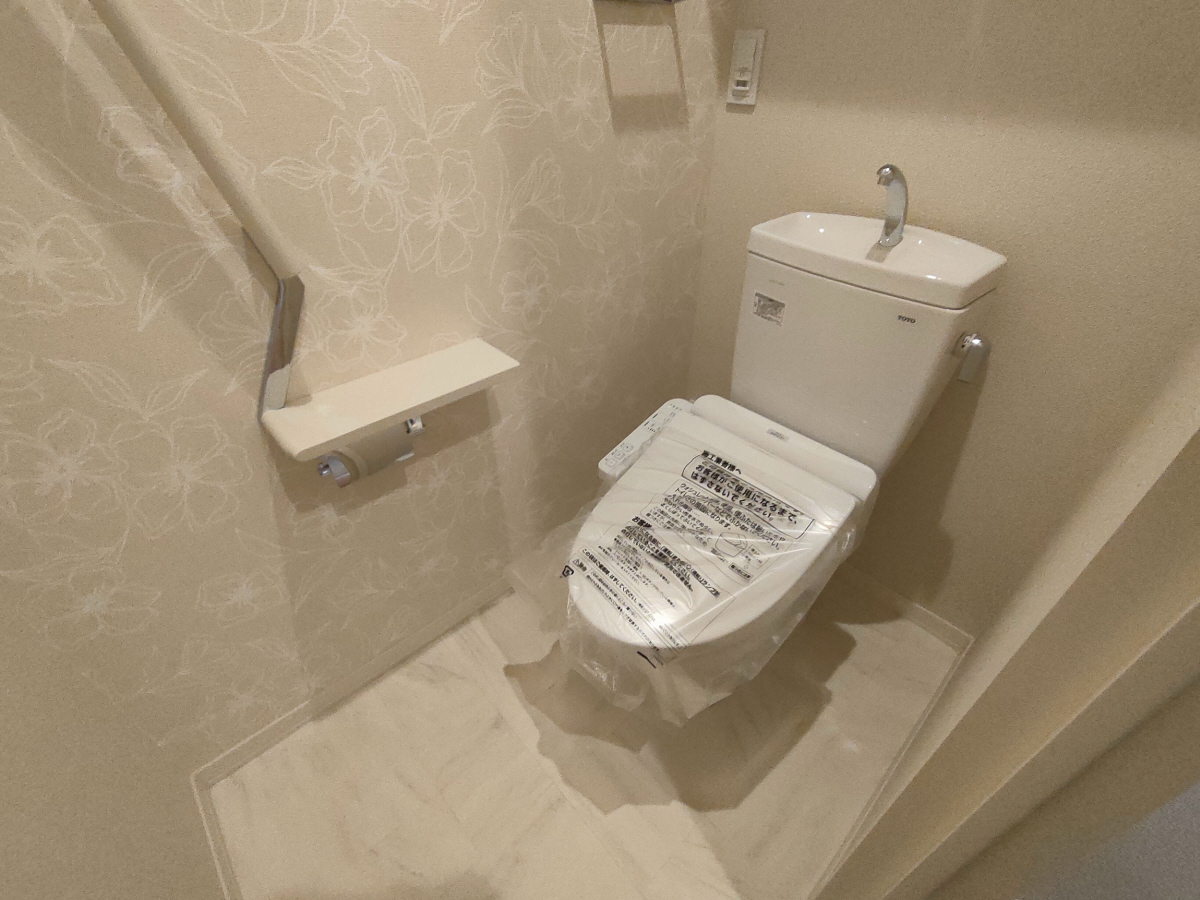 トイレ 写真8