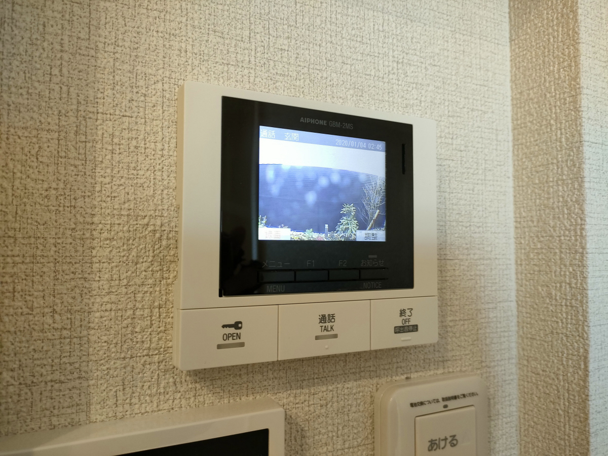 セキュリティ 写真11