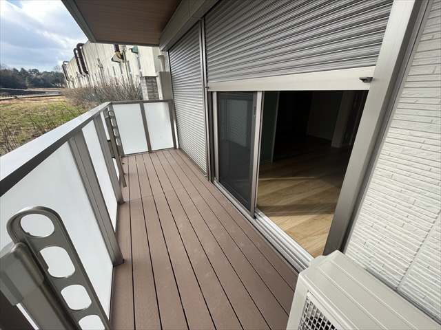 バルコニー・ベランダ 写真10