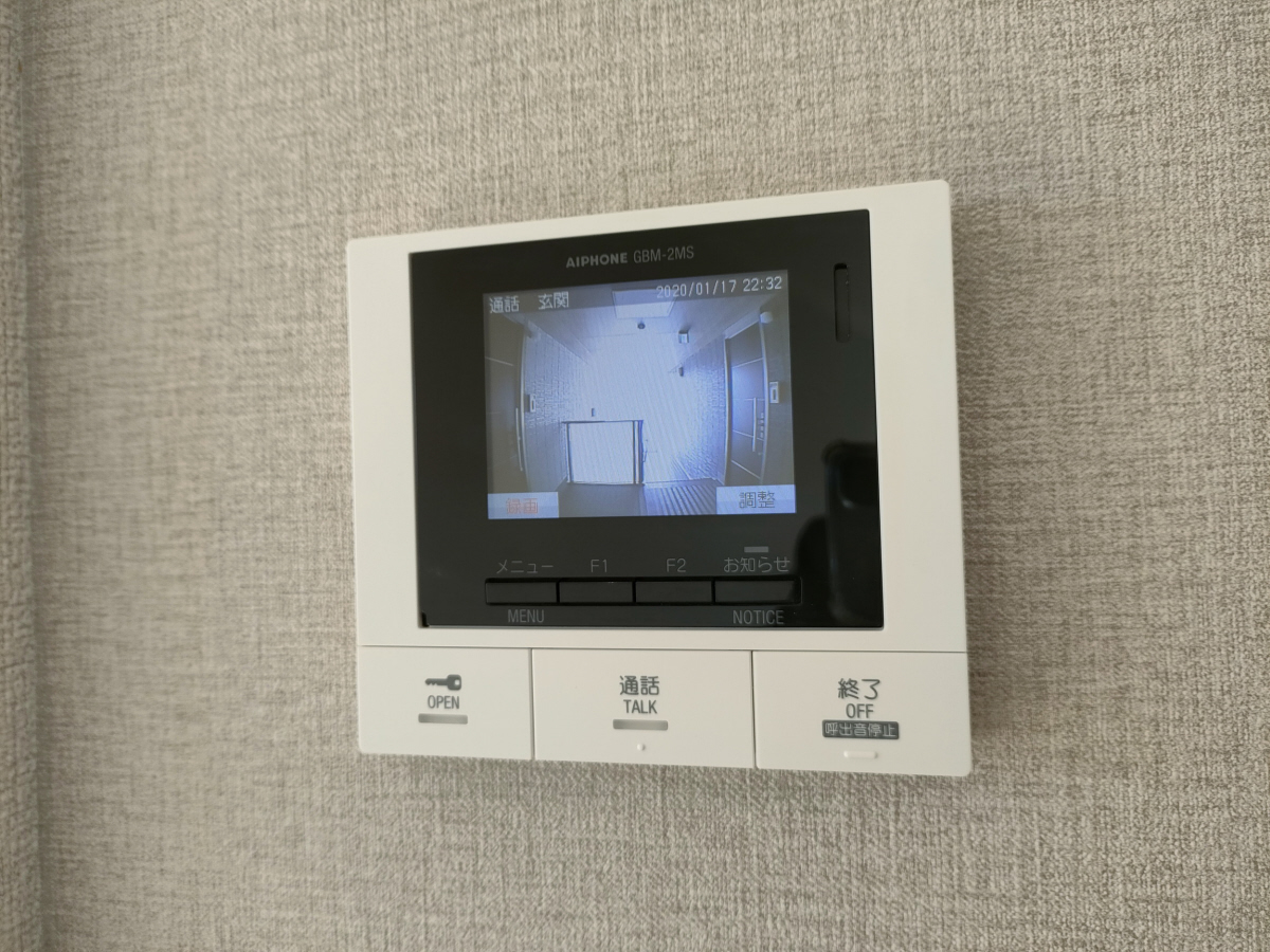 セキュリティ 写真11