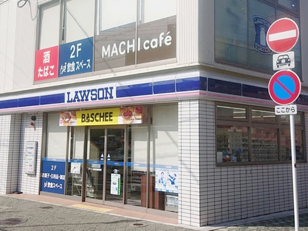 ローソン富雄駅北店まで259m (徒歩4分) 写真25