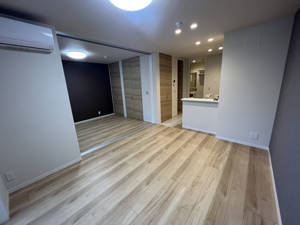 リビング 写真2