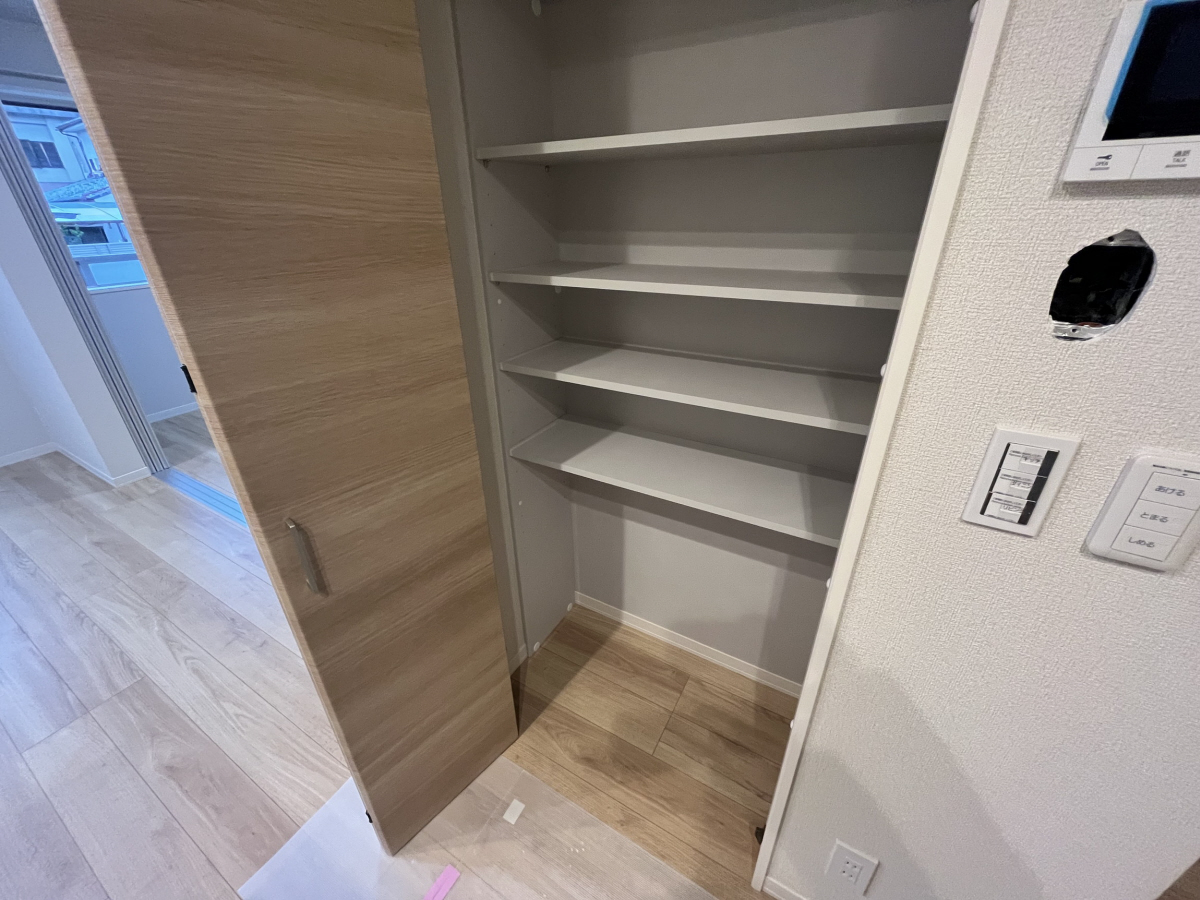 収納 写真19