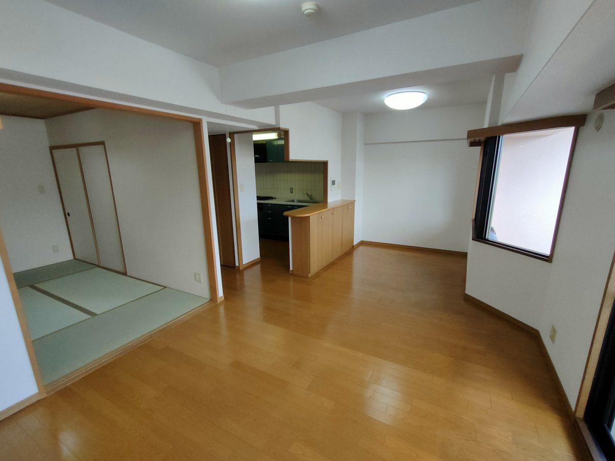 リビング 写真2