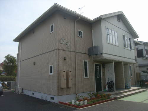 アンジェロC(香芝市)