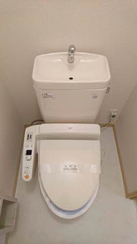 トイレ 写真8