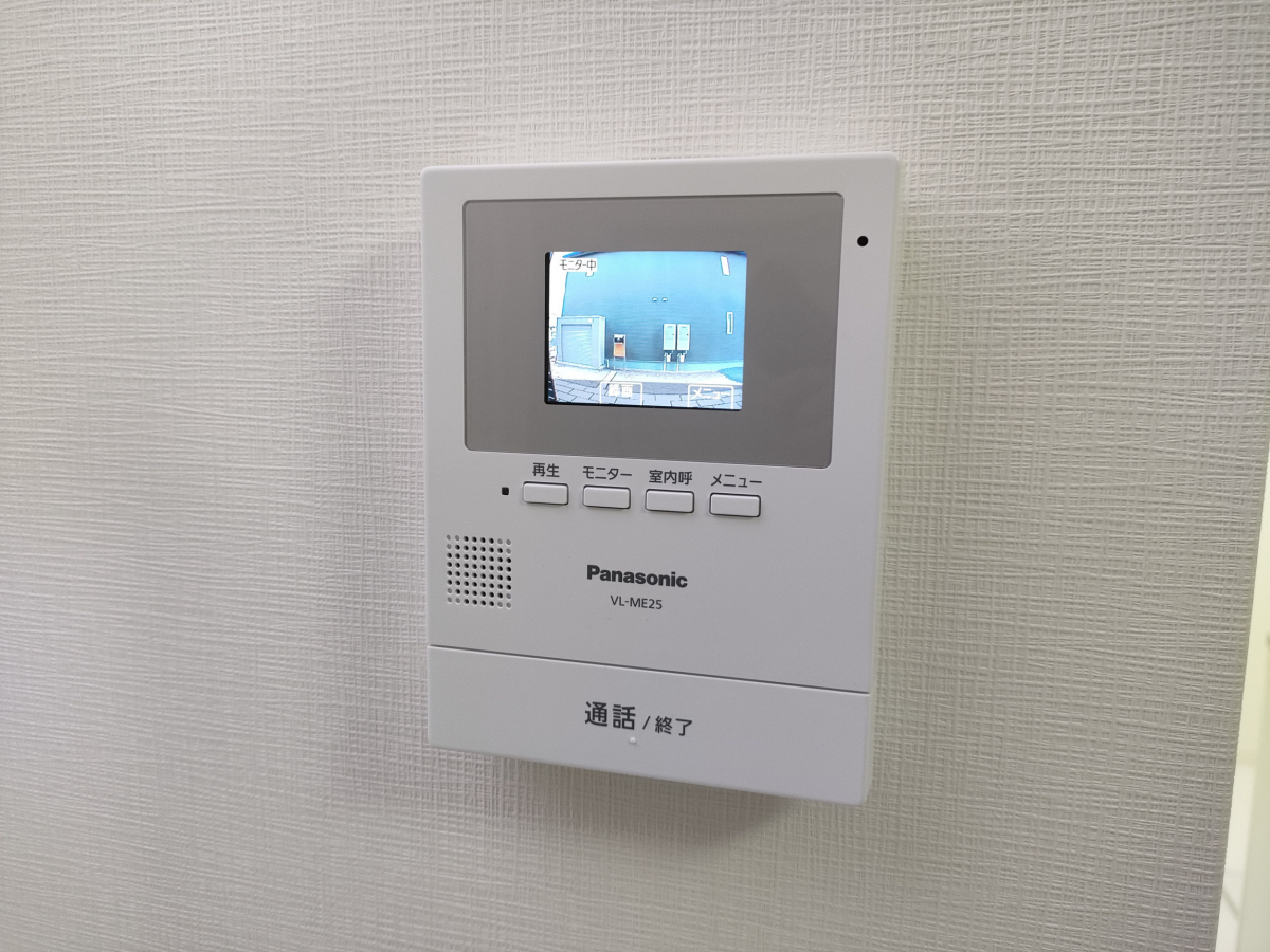 セキュリティ 写真12