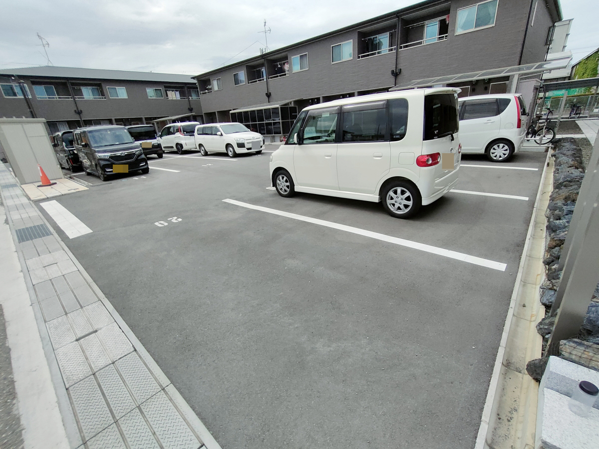 駐車場 写真19