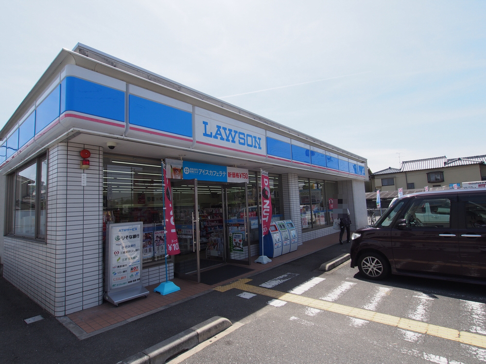 ローソン奈良法蓮町東店まで400m (徒歩5分) 写真25