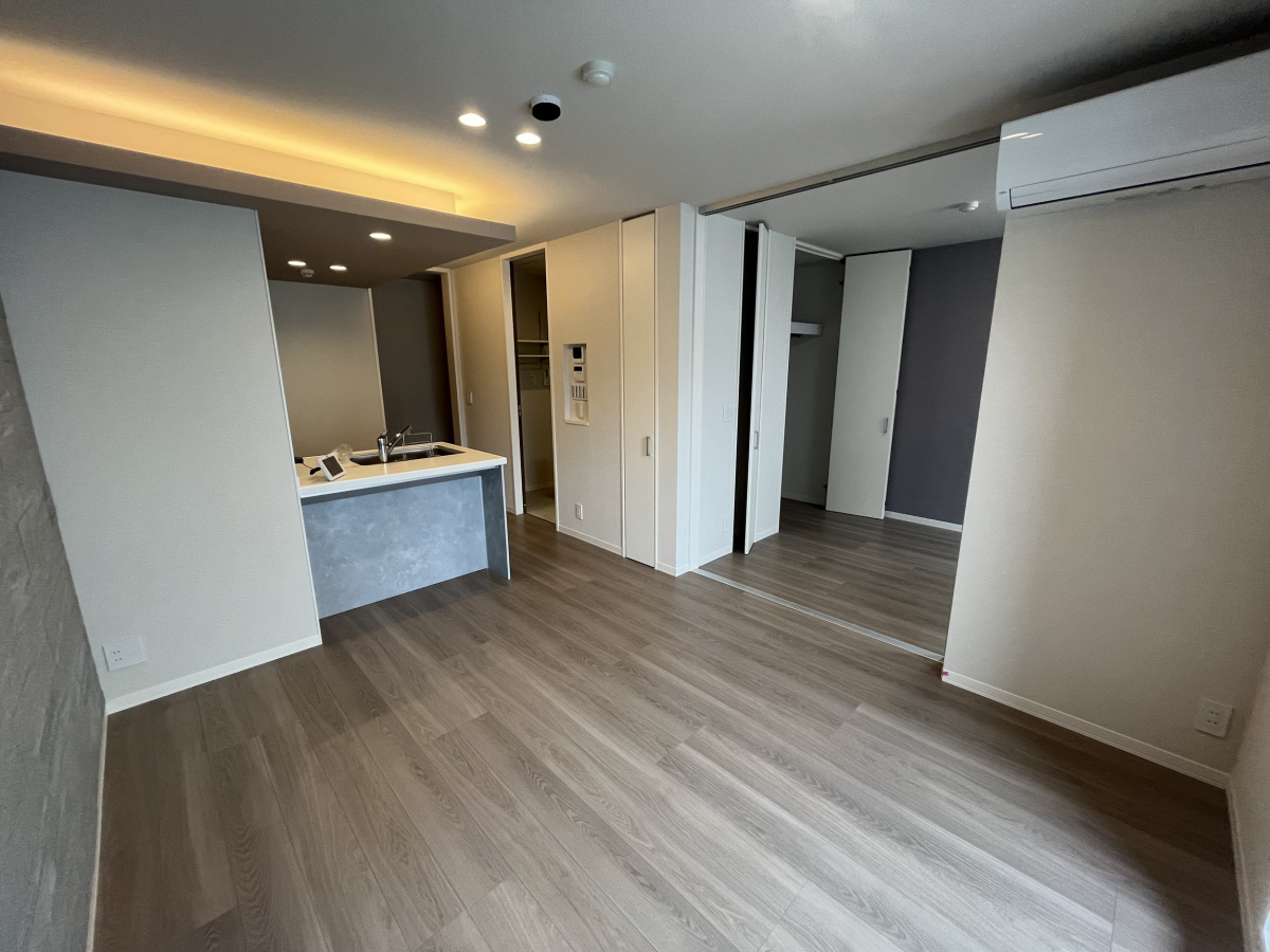 リビング 写真2