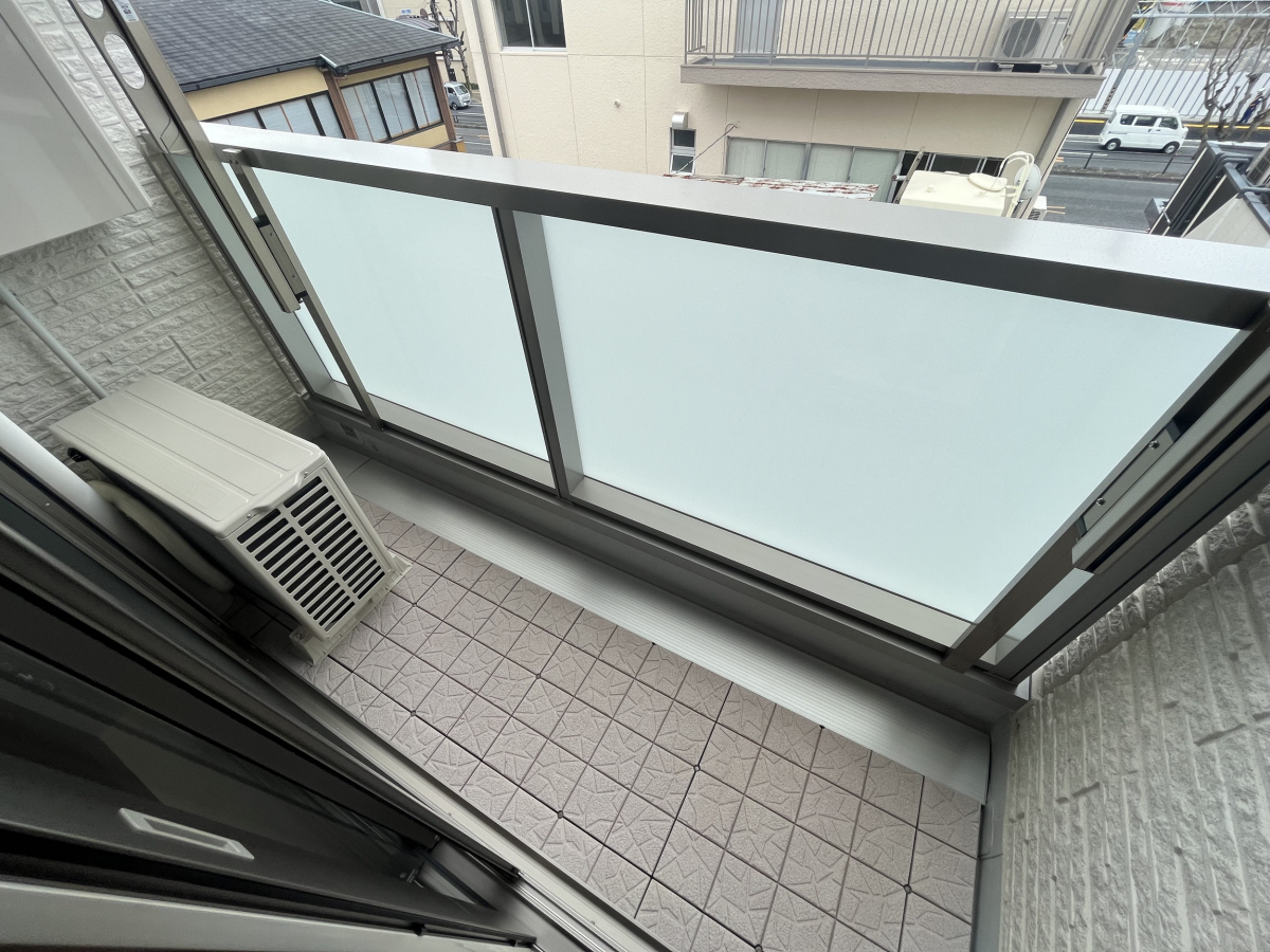 バルコニー・ベランダ 写真10