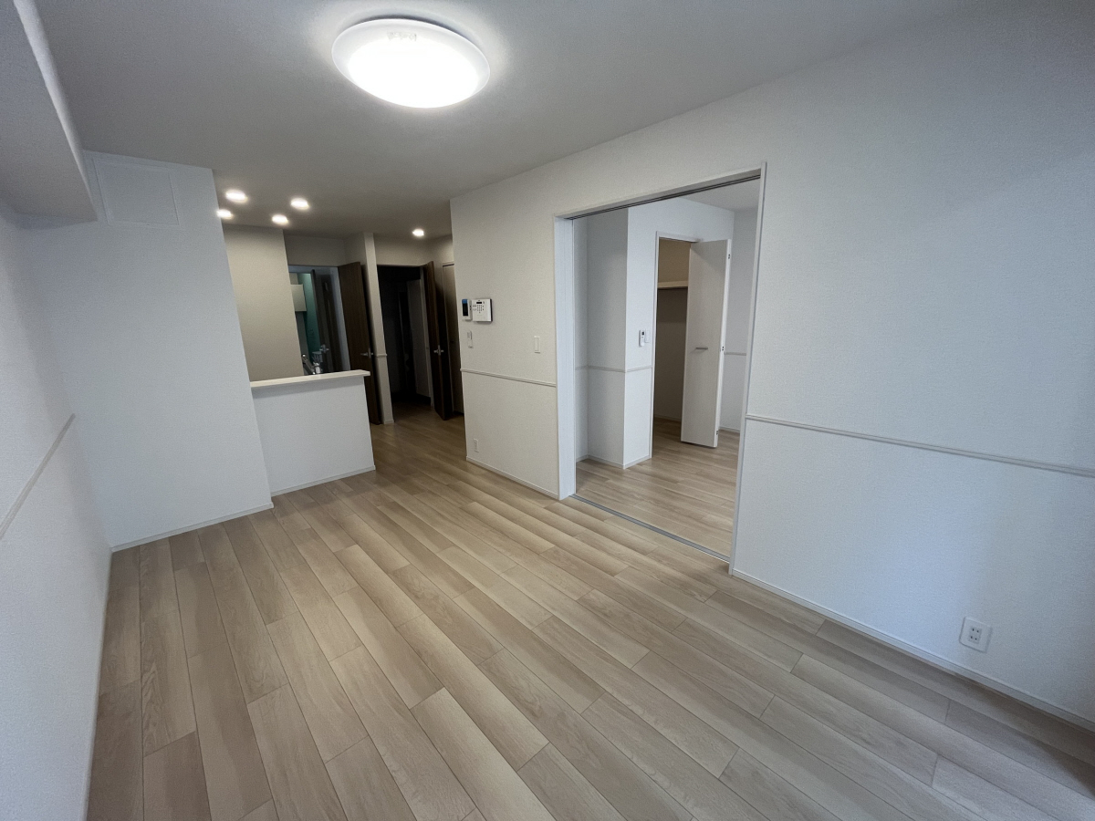 リビング 写真2