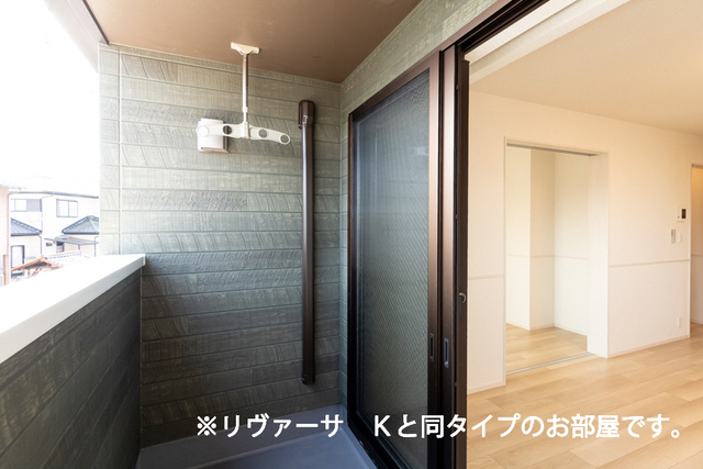 バルコニー・ベランダ 写真10