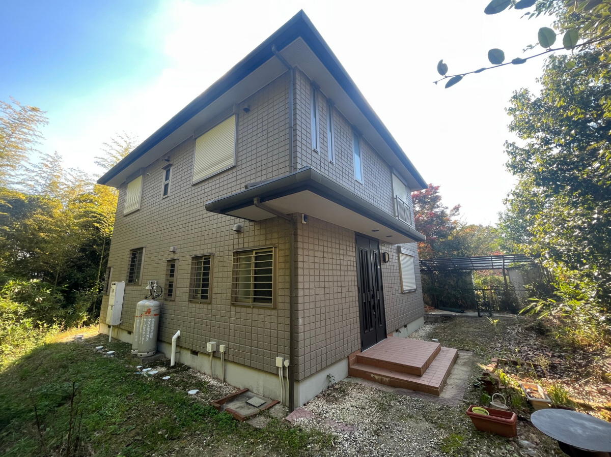 法蓮佐保山戸建