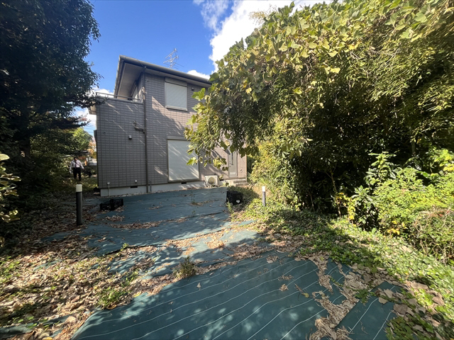 法蓮佐保山戸建