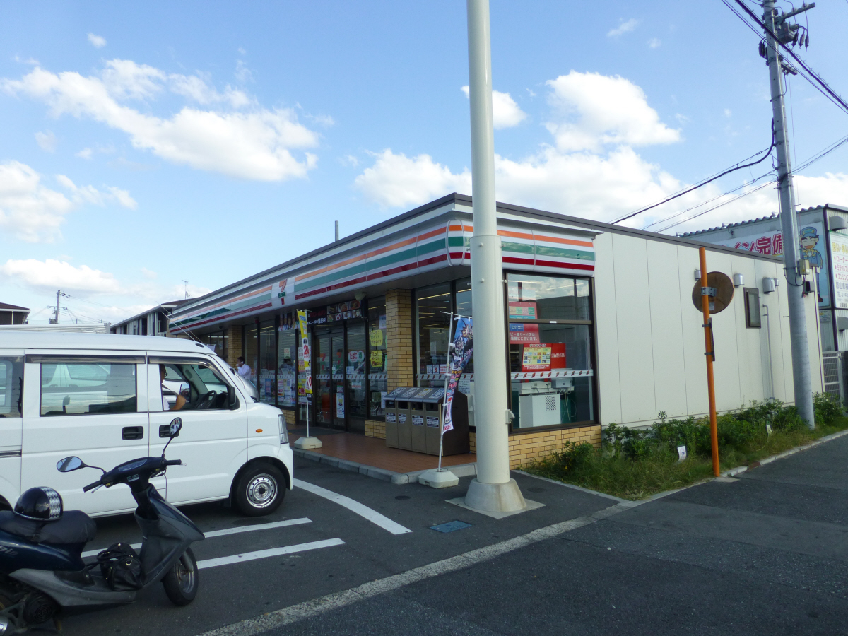 セブンイレブン大和郡山今国府町店まで650m (徒歩9分) 写真25
