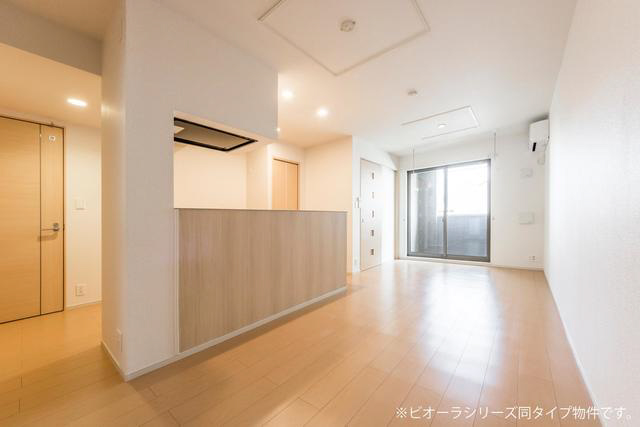 リビング 写真2