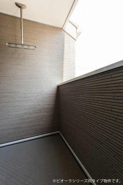 バルコニー・ベランダ 写真10