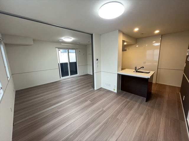 リビング 写真2