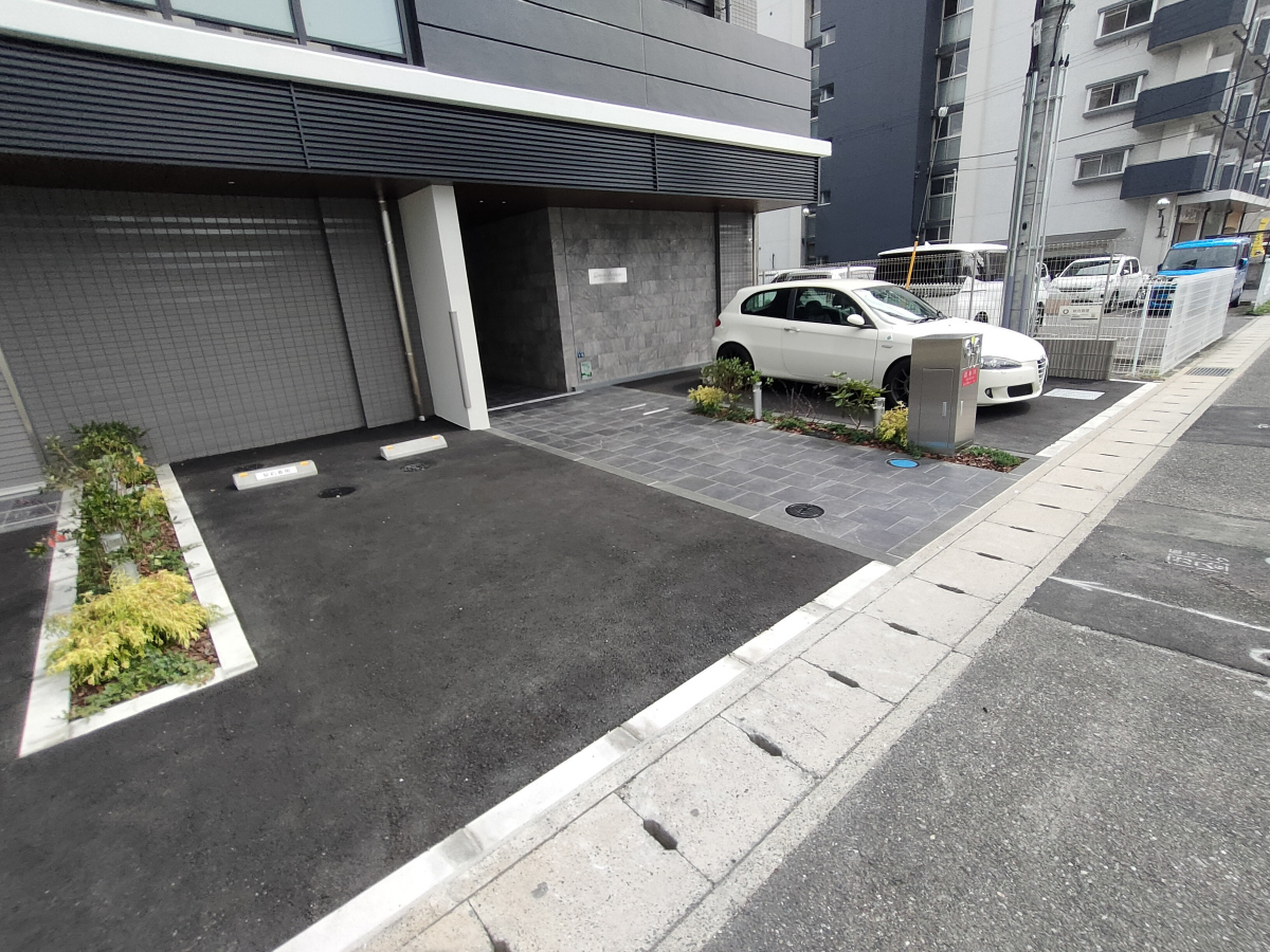 駐車場 写真14