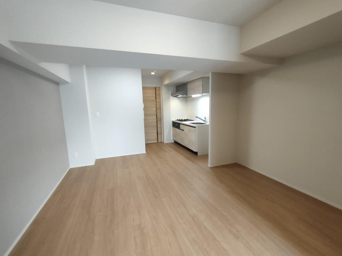 リビング 写真2