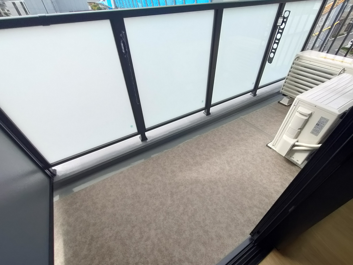 バルコニー・ベランダ 写真11