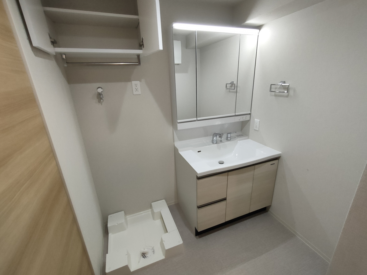 洗面所 写真12