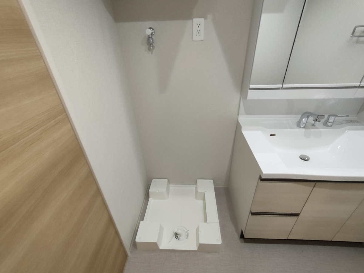 洗面所 写真13
